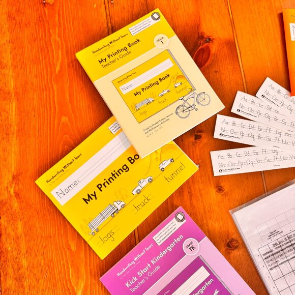 NEW Handwriting Without Tears Curriculum Bundle – Workbooks, Teacher’s Guides... - Picture 2 of 12